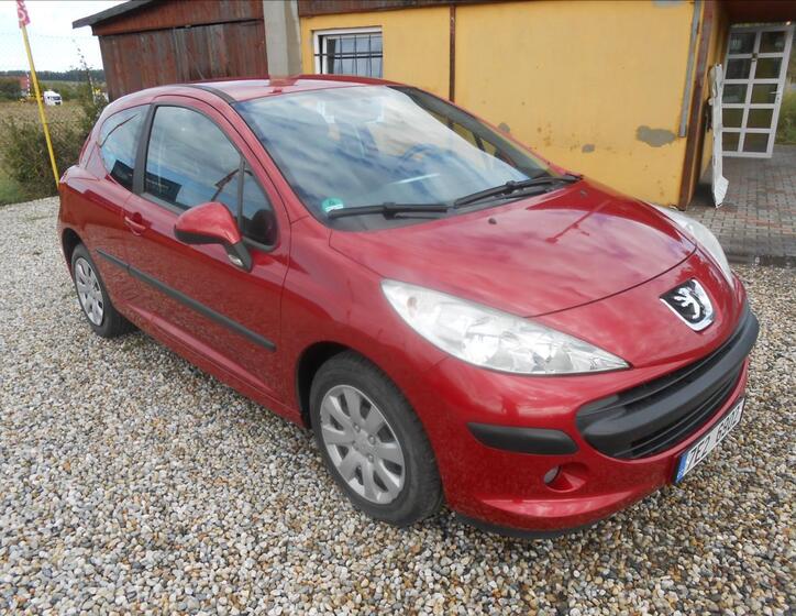 Peugeot 207 3