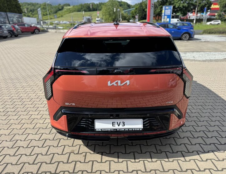 KIA EV3 CUV / Crossover 0,0 150 kw