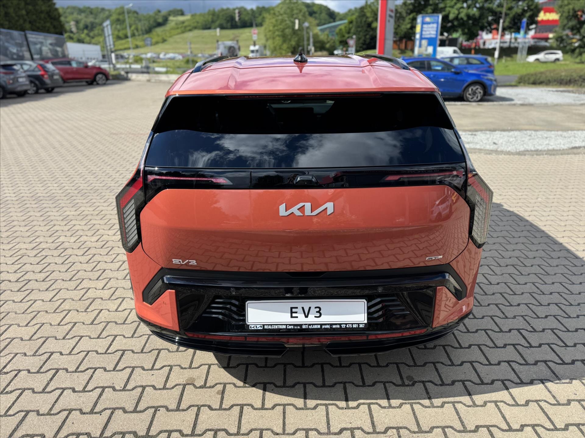 KIA EV3 CUV / Crossover 0,0 150 kw