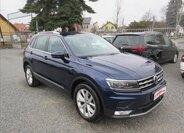 Volkswagen Tiguan SUV / Terénní 2,0 l 110 kw