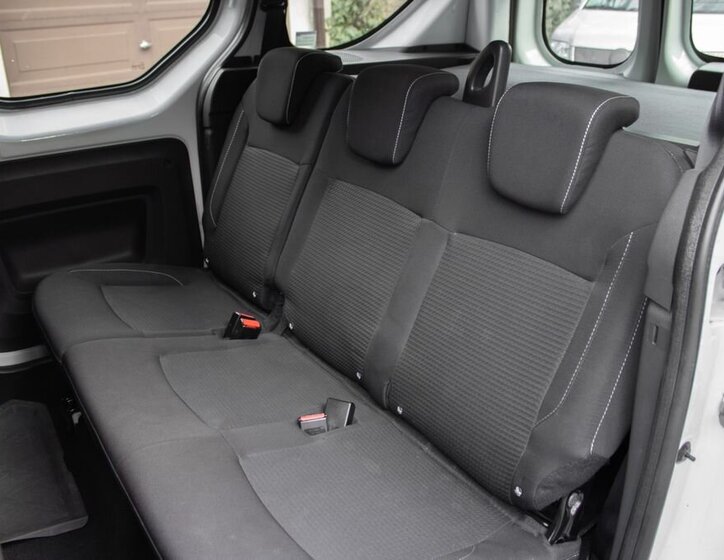 Dacia Dokker MPV 1,6 l 75 kw