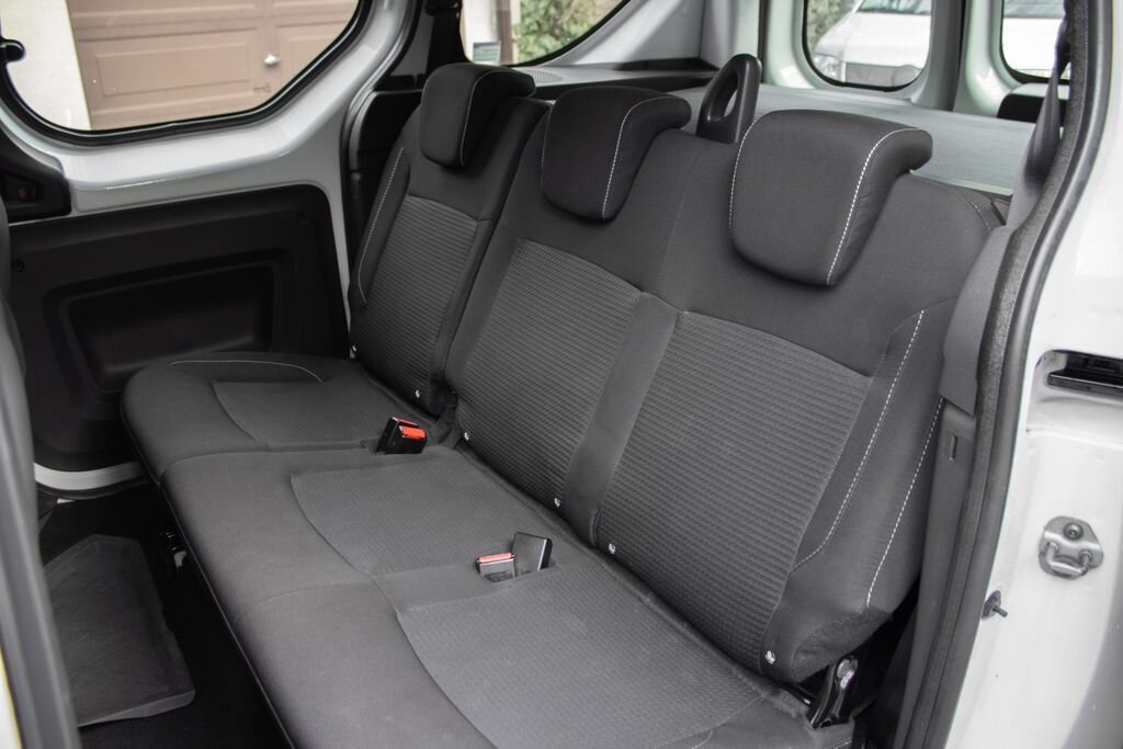 Dacia Dokker MPV 1,6 l 75 kw