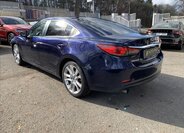 Mazda 6 Sedan / Limuzína 2,2 l 129 kw