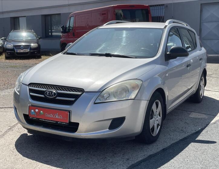 KIA Ceed 1