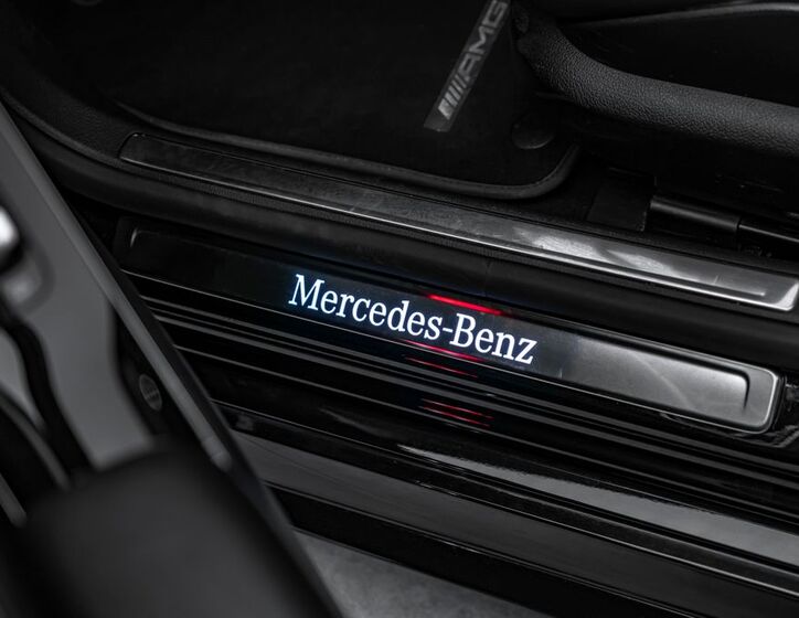 Mercedes-Benz Třídy S 18