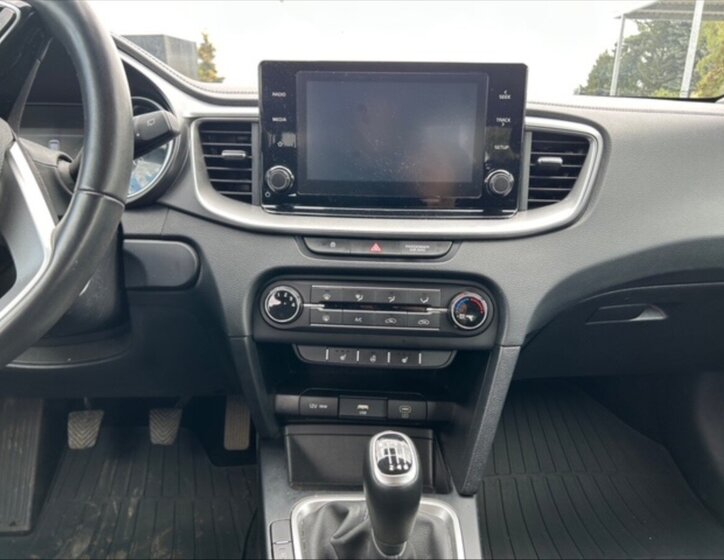 KIA Ceed Kombi 998,0 88 kw