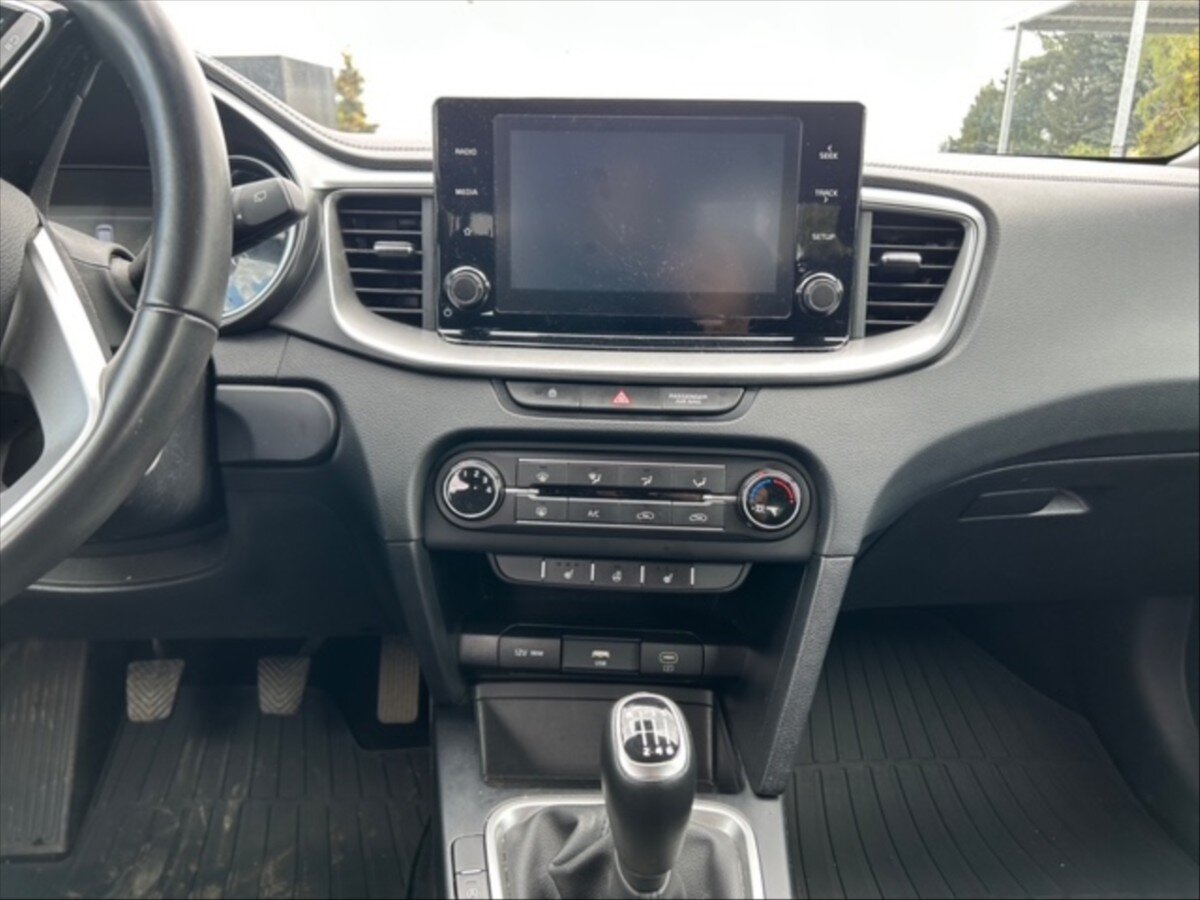 KIA Ceed Kombi 998,0 88 kw