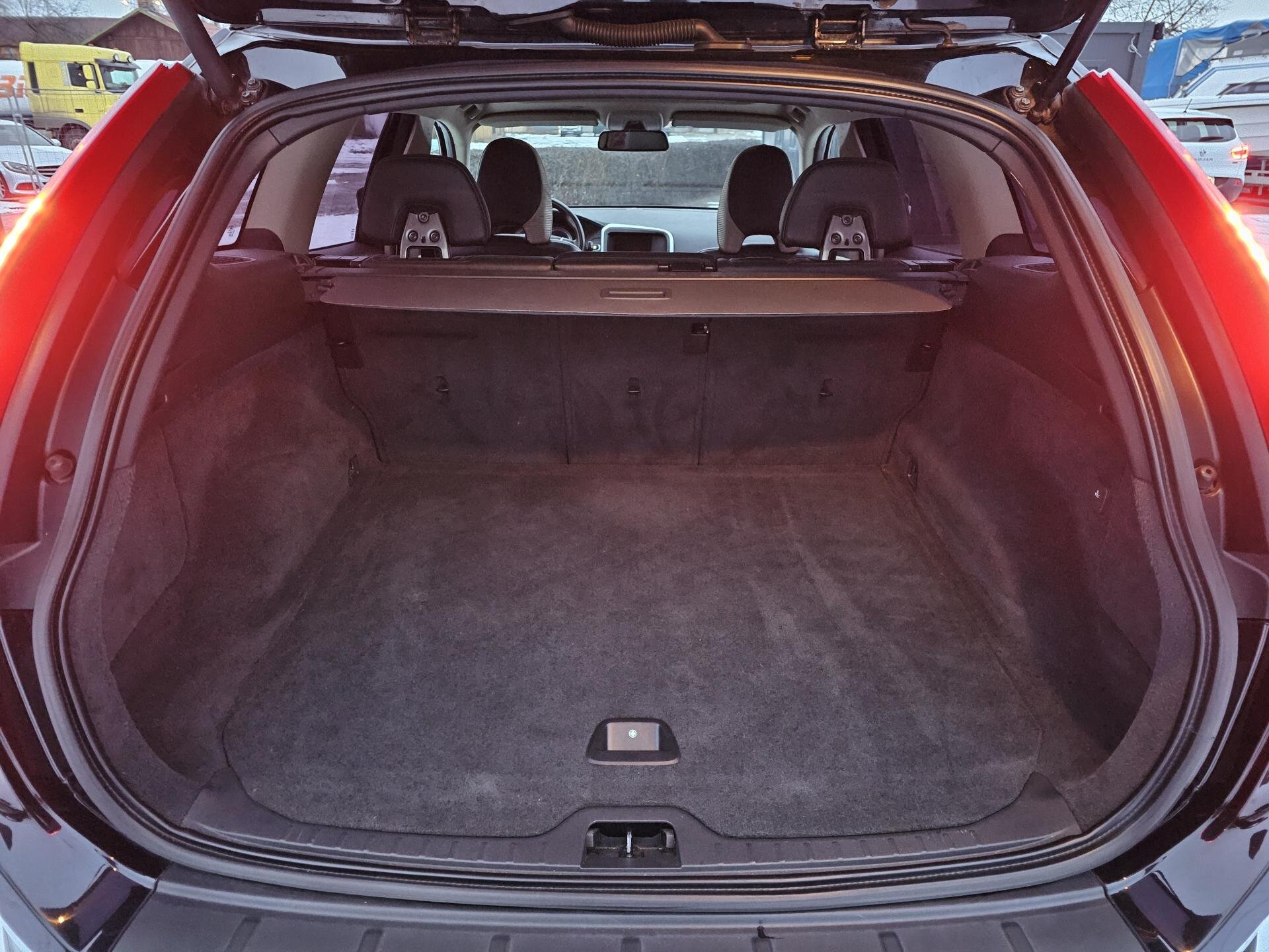 Volvo XC60 SUV 3,0 l 224 kw