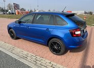 Škoda Rapid Hatchback 999,0 70 kw