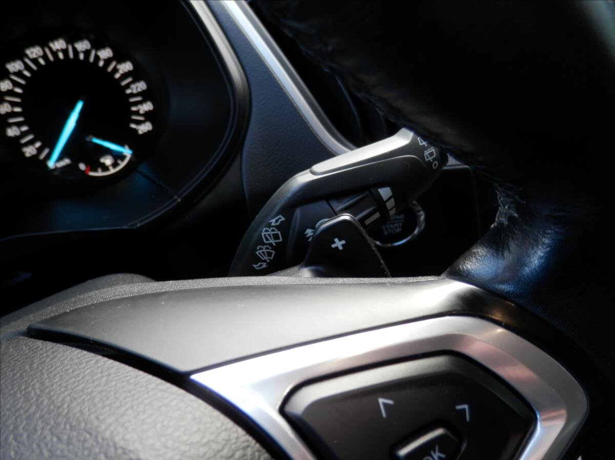 Ford S-MAX MPV 2,0 l 110 kw