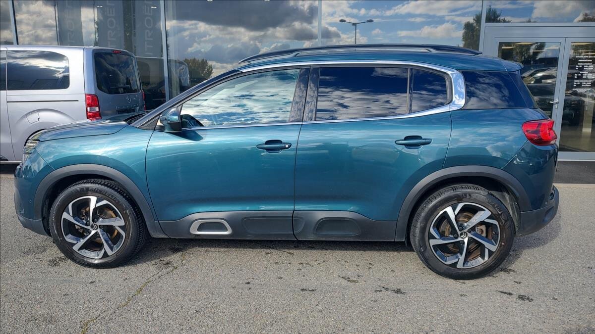 Citroën C5 Aircross SUV / Terénní 1,5 l 96 kw