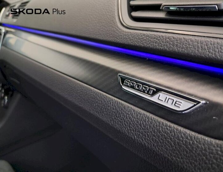 Škoda Superb Kombi 2,0 l 147 kw