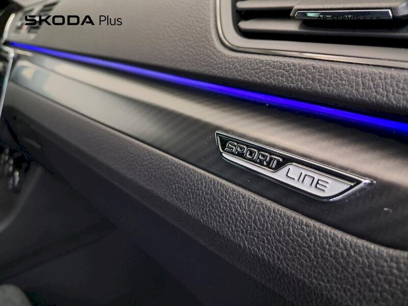 Škoda Superb Kombi 2,0 l 147 kw