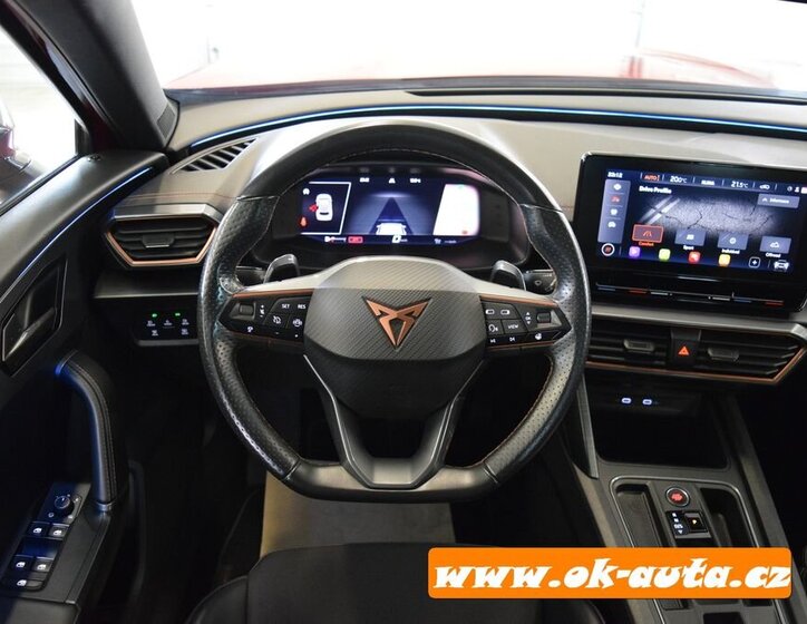 Cupra Formentor SUV / Terénní 2,0 l 110 kw