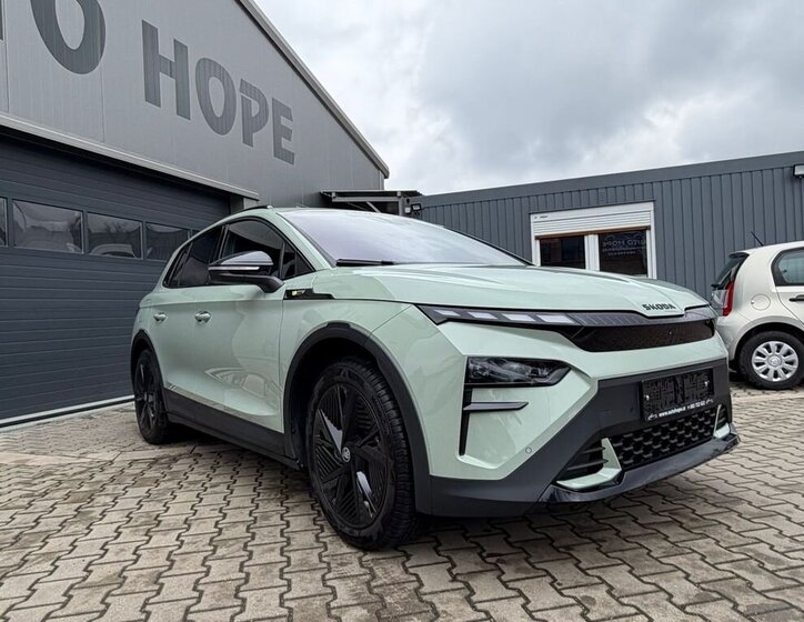 Škoda Ostatní SUV 0,0 250 kw