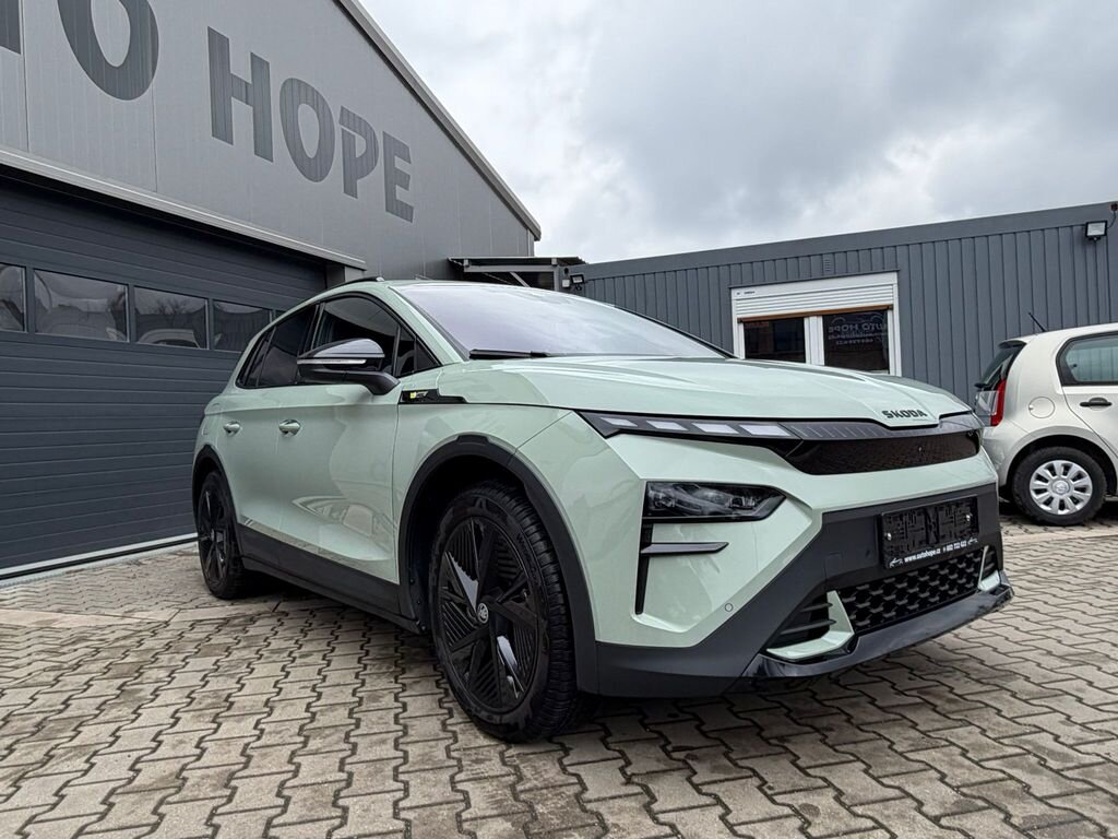 Škoda Ostatní SUV 0,0 250 kw