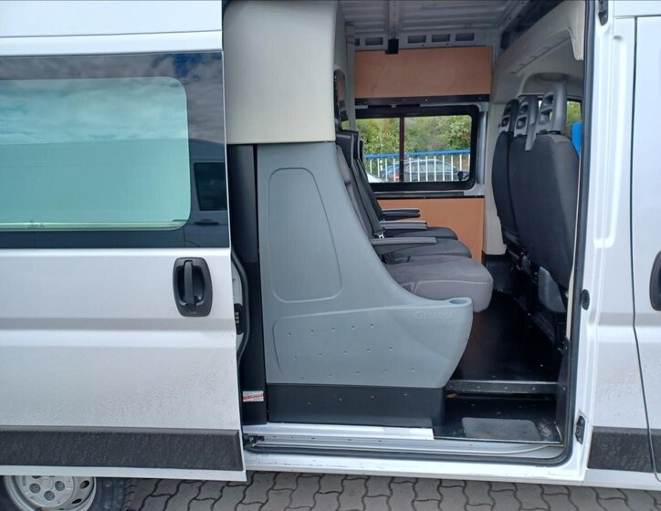 Fiat Ducato Ostatní 2,3 l 103 kw