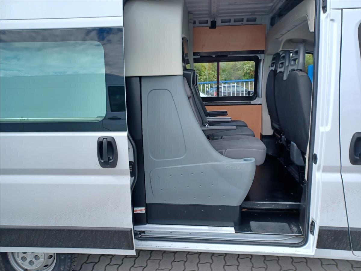 Fiat Ducato Ostatní 2,3 l 103 kw