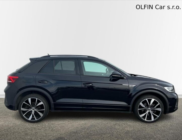 Volkswagen T-Roc SUV 1,5 l 110 kw