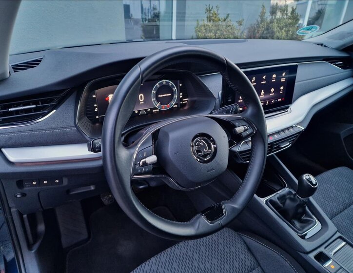 Škoda Octavia Kombi 2,0 l 85 kw