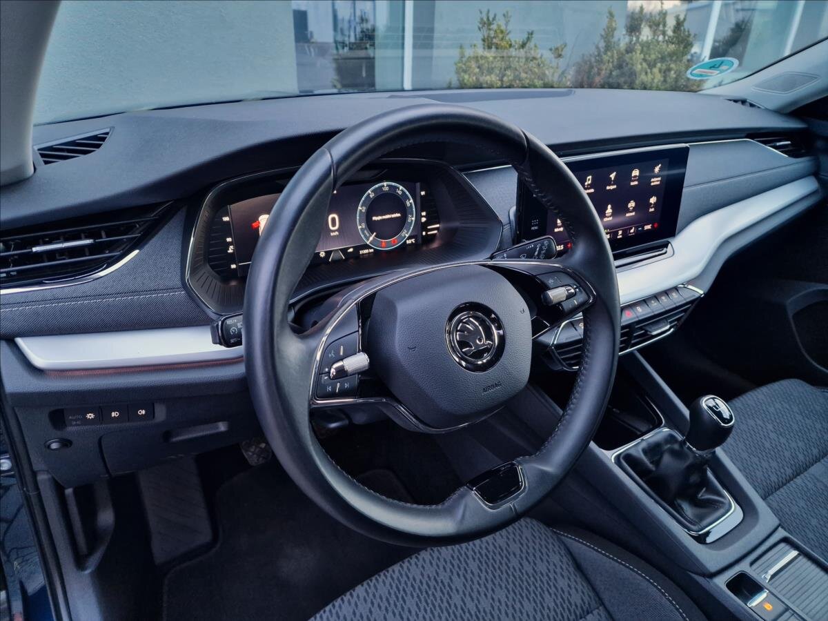 Škoda Octavia Kombi 2,0 l 85 kw