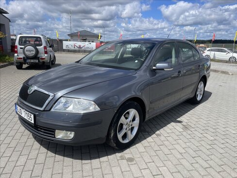 Škoda Octavia Sedan / Limuzína 1,9 l 77 kw