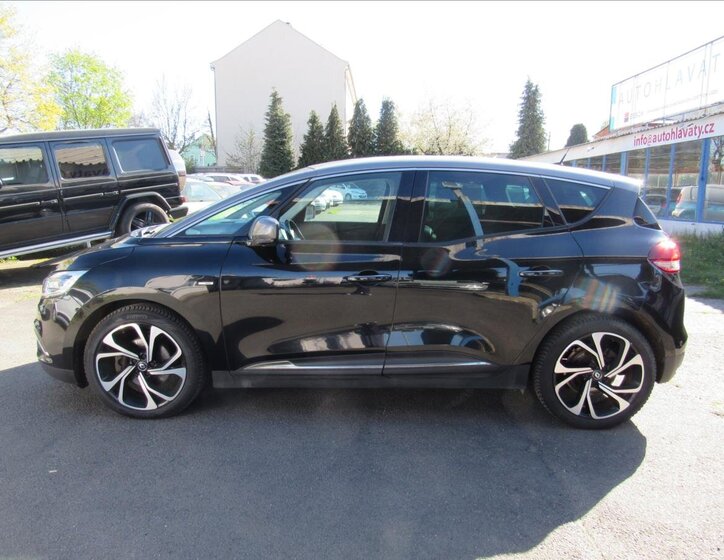 Renault Scénic MPV 1,6 l 118 kw