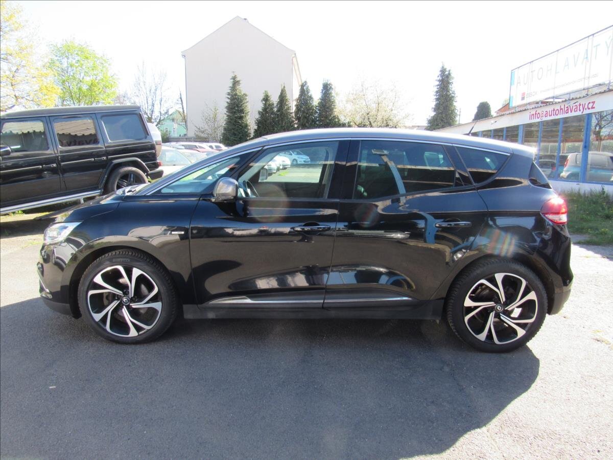 Renault Scénic MPV 1,6 l 118 kw