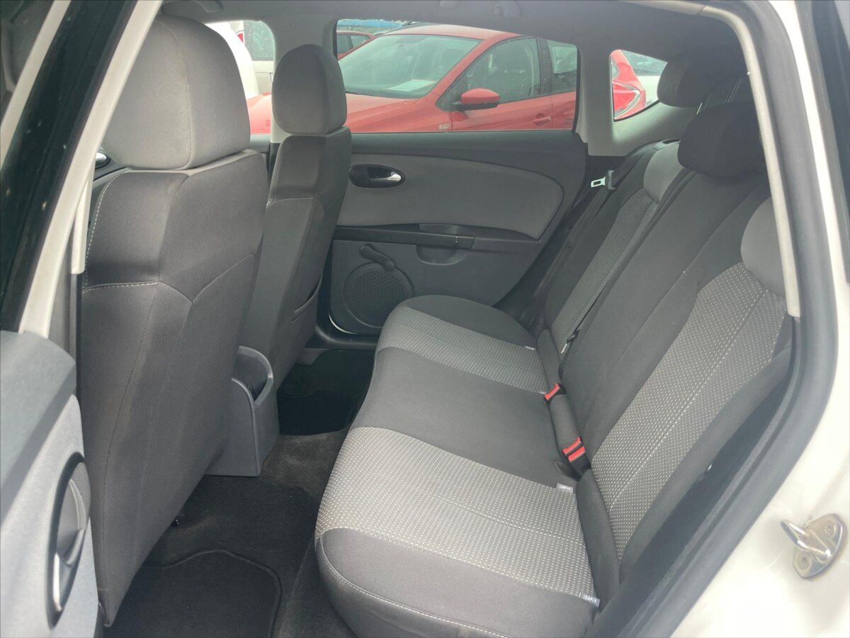 Seat Leon Hatchback 1,4 l 63 kw