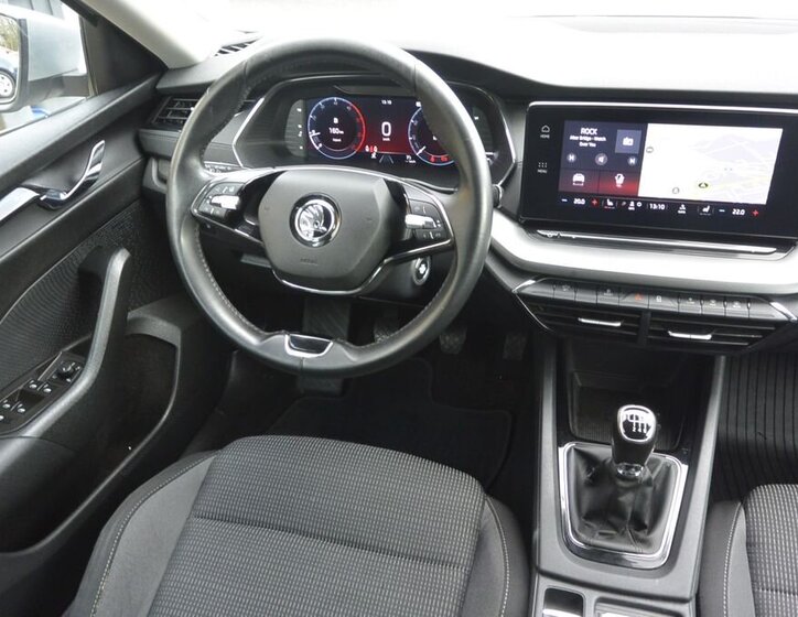 Škoda Octavia Kombi 2,0 l 85 kw