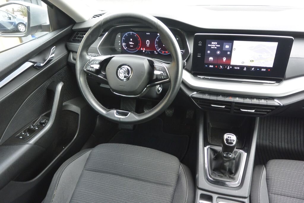 Škoda Octavia Kombi 2,0 l 85 kw