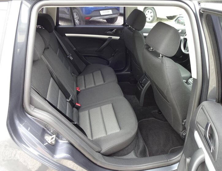 Škoda Octavia Kombi 1,8 l 118 kw