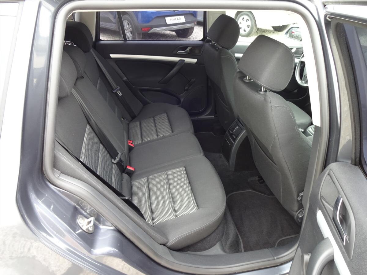 Škoda Octavia Kombi 1,8 l 118 kw