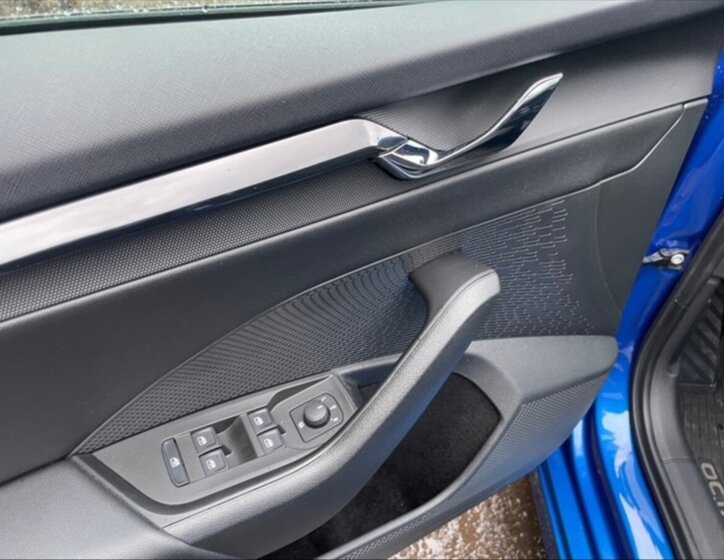 Škoda Octavia Kombi 2,0 l 85 kw