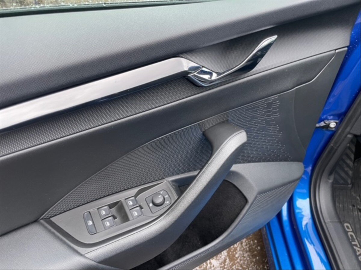 Škoda Octavia Kombi 2,0 l 85 kw