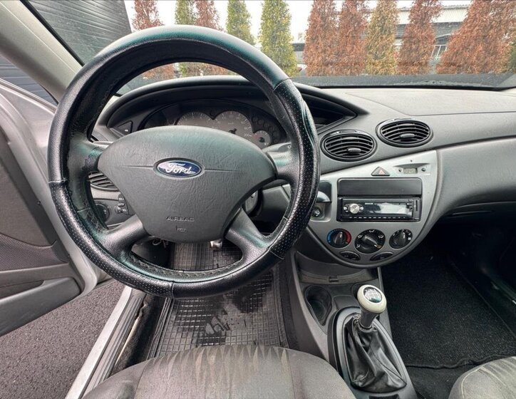 Ford Focus Kombi 1,6 l 74 kw