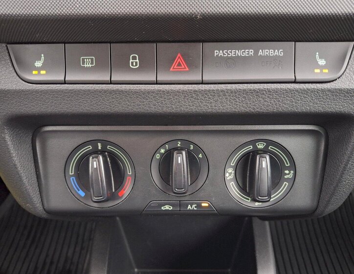 Škoda Fabia Kombi 999,0 70 kw