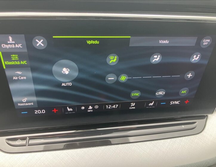 Škoda Octavia Kombi 2,0 l 110 kw