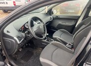 Peugeot 206 Hatchback 1,4 l 54 kw