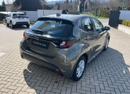 Toyota Yaris Hatchback 1,5 l 68 kw