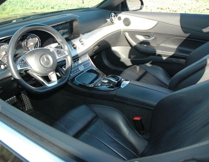 Mercedes-Benz Třídy E 17