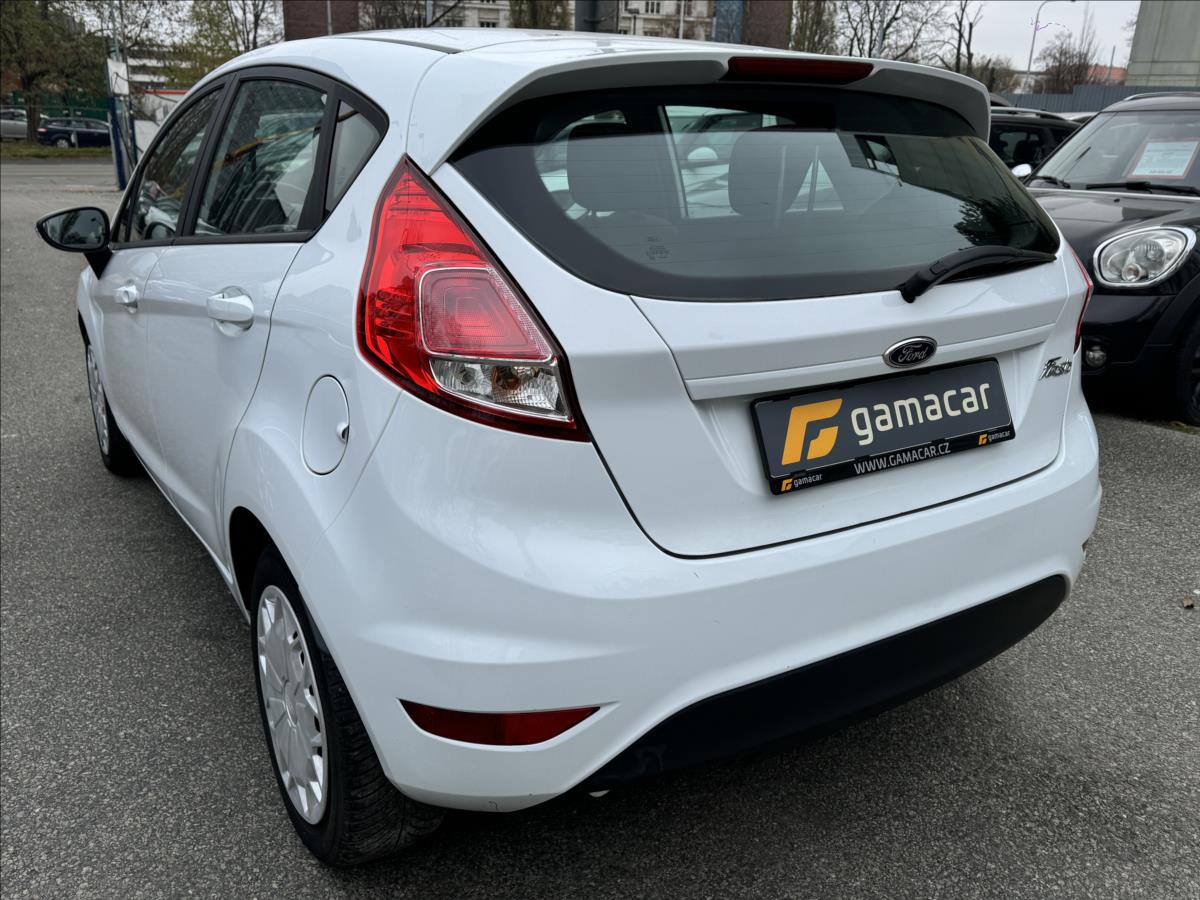 Ford Fiesta Hatchback 1,4 l 71 kw