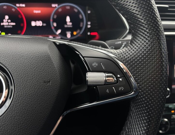 Škoda Superb Sedan 2,0 l 147 kw