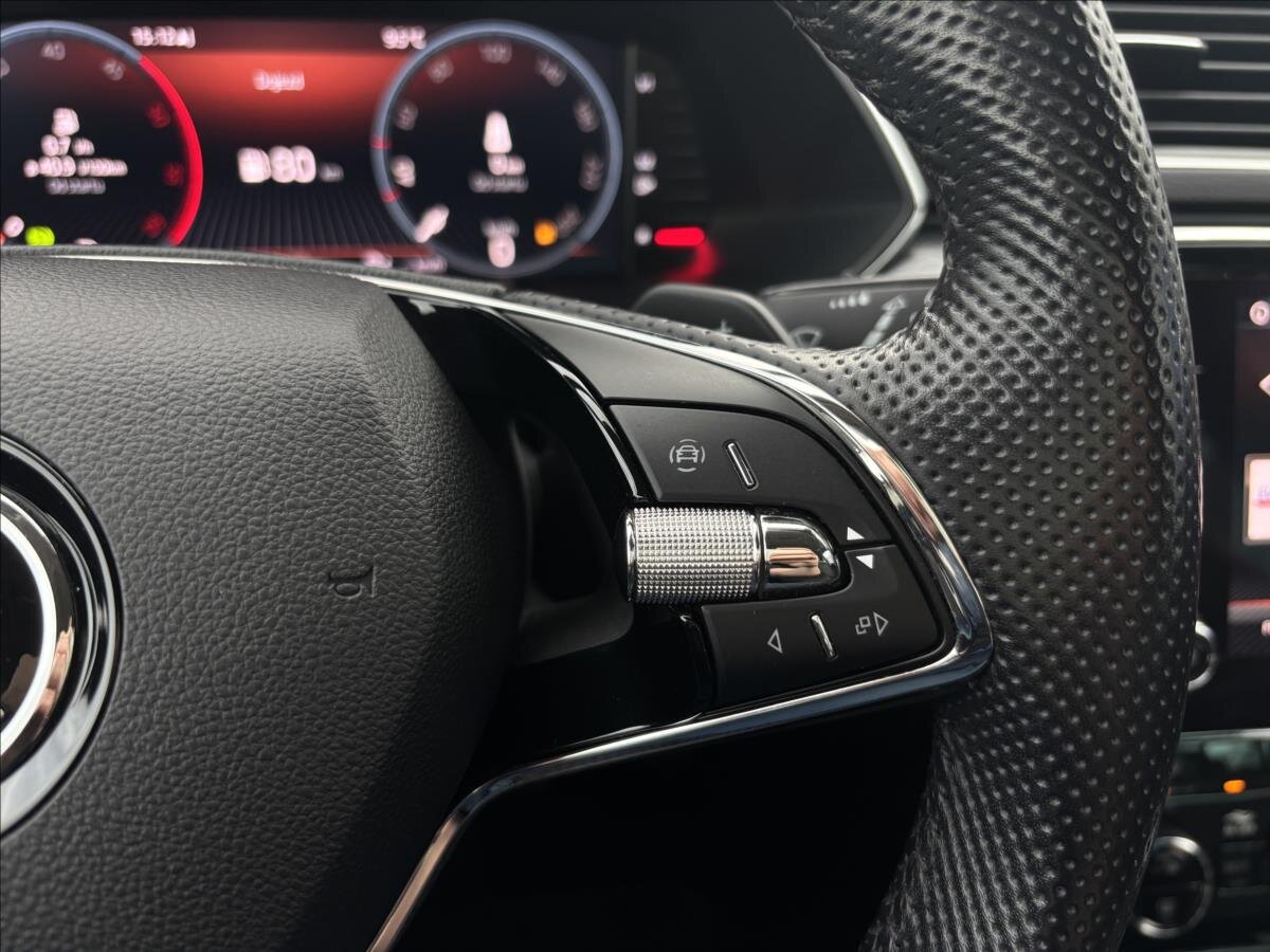 Škoda Superb Sedan 2,0 l 147 kw