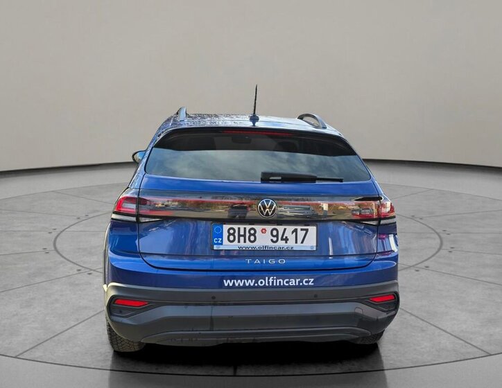 Volkswagen Taigo Kupé 999,0 85 kw