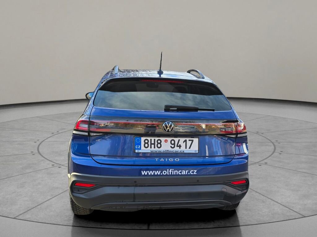 Volkswagen Taigo Kupé 999,0 85 kw