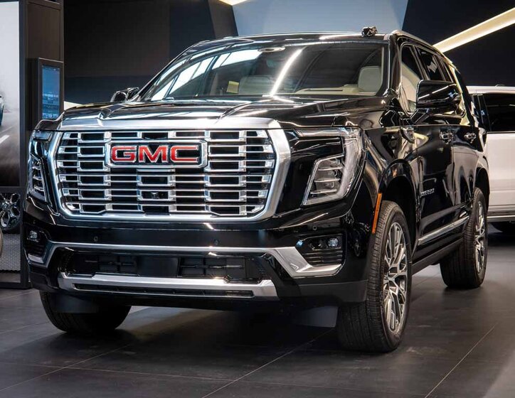GMC Yukon SUV 6,2 l 313 kw