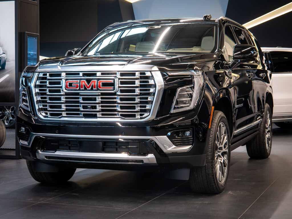 GMC Yukon SUV 6,2 l 313 kw