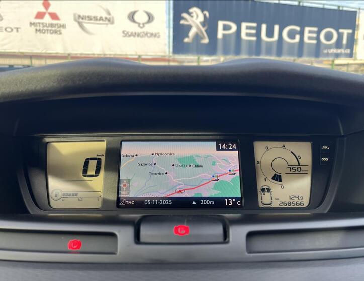 Citroën C4 Picasso 13