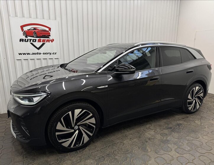 Volkswagen ID.4 SUV / Terénní 0,0 150 kw